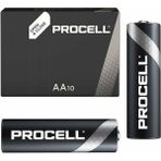Procell Endüstriyel Alkalin Lr6 Aa 10'lu Kalem Pil - 1 Adet