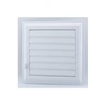 Process Plastik Panjur Menfez 45x45