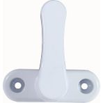 Process Pvc Kapı Pencere Emniyet Kilidi Mandalı Güvenlik Özellikli 6.5x2.2 cm Boyutunda