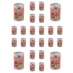 Prochef 24 Adet Yetişkin Dana Etli Kıyılmış Kedi Maması ( 415 Gr 24'lü Pro Chef Konserve Yaş Mama )