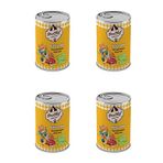 Prochef 4 Adet 415 gr Yavru Kuzu Etli & Tahılsız Kıyılmış Kedi Maması Konserve Yaş Mama