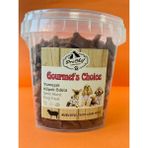 Prochef 400 gr Kuzu Etli Gourmets Choice Köpeklerin Eğitimi İçin Yarı Yumuşak Köpek Ödül Maması