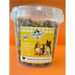 Prochef 400 gr Tavuk Etli Premium Plus Köpeklerin Eğitimi İçin Yarı Yumuşak Köpek Ödül Maması