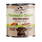 Prochef Gourmets Choice 16x415 gr Somon Balıklı ve Kuzu Etli Köpek Maması Konserve Yaş Mama