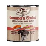 Prochef Gourmets Choice 20x415 gr Somon ve Kuzu Etli Kısırlaştırılmış Köpek Konserve Yaş Mama