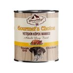 Prochef Gourmets Choice 24x415 gr Tavuk Etli Yetişkin Köpek Konserve Yaş Mama
