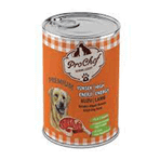 Prochef Kuzu Etli Kıyılmış Premium Yüksek Enerji 20x415 gr Köpek Maması