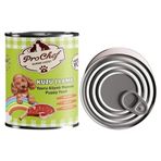 Prochef Premium Plus 20x415 gr Kuzu Etli Yavru Köpek Konserve Yaş Mama