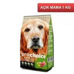 Prochoice 1 kg Açık Senior Lamb Rice Kuzu Etli Yaşlı Köpek Maması