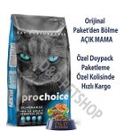 Prochoice 1 kg Pro 34 Somonlu Yetişkin Kedi Maması