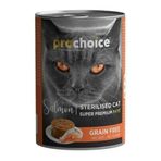 Prochoice 12x400 gr Adult Cat Sterilised Salmon Pate Kedi Konservesi