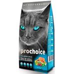 Prochoice 34 Adult Salmon Somonlu Yetişkin 2 kg Kedi Maması