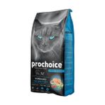 Prochoice 34 Hipoalerjenik Düşük Tahıllı Somonlu ve Pirinçli 2 kg Yetişkin Kedi Maması