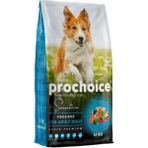 Prochoice 3x4 kg Yetişkin Hassas Köpekler İçin Hipoalerjenik Balıklı ve Pirinçli Kuru Mama