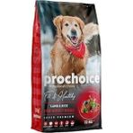 Prochoice 3x4 kg Yetişkin Hassas Köpekler İçin Hipoalerjenik Kuzu Etli ve Pirinçli Kuru Mama