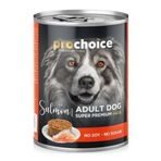 Prochoice Adult Somonlu Yetişkin 6x400 gr Köpek Maması