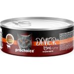 Prochoice Döner Beef, Sos İçinde Sığır Etli Tam & Dengeli Yetişkin Kedi Maması 70 gr