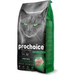 Prochoice Hipoalerjenik Kuzu Etli ve Pirinçli 15 kg Yetişkin Kedi Kuru Mama
