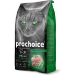 Prochoice Hipoalerjenik Kuzu Etli ve Pirinçli 2 kg Yetişkin Kedi Kuru Mama