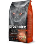 Prochoice Hipoalerjenik Somon Balıklı ve Karidesli Kısırlaştırılmış 2 kg Kuru Kedi Mama