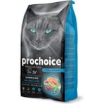 Prochoice Hipoalerjenik Somon Balıklı ve Pirinçli Yetişkin 2 kg Kuru Kedi Mama