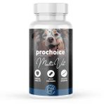 Prochoice Köpekler İçin 60 Adet Multivitamin Tablet