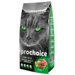 Prochoice Kuzu Etli ve Pirinçli 2 kg Yetişkin Kuru Kedi Maması