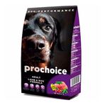 Prochoice Kuzulu-Pirinçli 12 kg Yetişkin Köpek Maması