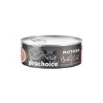 Prochoice Mousse Anne ve Bebek Kediler İçin 80 gr Yavru Kedi Konservesi