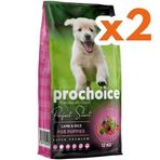 Prochoice Perfect Start 2x12 kg Puppy Kuzu Etli Yavru Köpek Maması