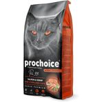 Prochoice Pro 33 Kısırlaştırılmış Somonlu 4x2 kg Kedi Maması