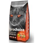 Prochoice Pro 33 Kısırlaştırılmış Somonlu Karidesli 15 kg Kedi Maması