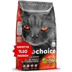 Prochoice Pro 33 Somon Ve Karidesli Kısırlaştırılmış Yetişkin Kedi Maması 15Kg