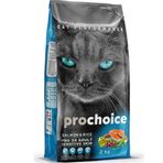 Prochoice Pro 34 Somon ve Pirinçli 2 kg Kedi Maması