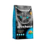 Prochoice Pro 34 Somonlu ve Pirinçli Yetişkin 2 kg Kedi Maması
