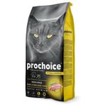 Prochoice Pro 35 Kısırlaştırılmış Ördek ve Pirinçli 2 kg Kuru Kedi Maması