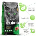 Prochoice Pro 36 Kuzu Etli 4 kg Yetişkin Açık Kedi Maması