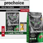 Prochoice Pro 36 Kuzulu 6 kg Adult Kedi Maması