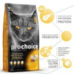 Prochoice Pro32 1 kg Tavuklu Kısırlaştırılmış Açık Kedi Maması