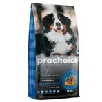 Prochoice Proderma For Adult Dogs Lamb And Rıce 18 kg Yetişkin Kuru Köpek Maması