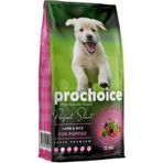 Prochoice Yavru Köpekler İçin Hipoalerjenik Kuzu Etli ve Pirinçli 4 x 3 kg Kuru Mama