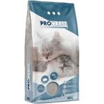 ProClean 10 lt Kalın Taneli Marsilya Sabunlu Süper Topaklanan Kedi Kumu