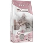 ProClean Kalın Taneli Bebek Pudralı Süper Topaklanan Bentonit 10 lt Kedi Kumu