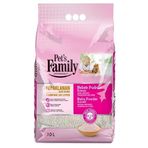 ProClean Pets Family 10 lt Bebek Pudralı İnce Taneli Kedi Kumu