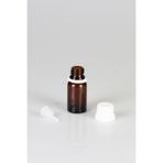 Proclis 10 ml Amber Cam İçten Damlalıklı Şişe