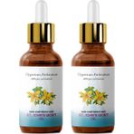 PROCLİS %100 Doğal Sarı Kantaron Yağı 50 ml 2 Adet