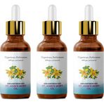 PROCLİS %100 Doğal Sarı Kantaron Yağı 50ml 3 ADET