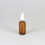 Proclis 50 ml Amber Cam Sprey Başlıklı Şişe