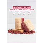 Proclis Doğal Kabak Lifli 130 gr Bitkisel Kolajen Sabun