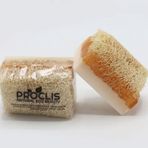 Proclis Doğal Kabak Lifli 130 gr Eşek Sütlü Ballı Doğal Sabun